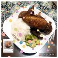 Gniy Tieng 的 三杯雞炊飯 cooksnap