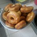 Cooksnap dari Hamba Allah untuk resep Donat tabur gula putih