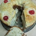 El cooksnap de Eric@ cuando hizo Rosca de pascua.