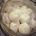 Cooksnap dari Ardini Suryati untuk resep Kue Putri Salju Lumer Dimulut