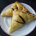 Cooksnap dari Selli Salbiah untuk resep Puff pastry coklat keju