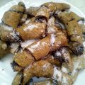 Macika 🐻 Éva Cooksnap-ja, amikor elkészítette a(z) Gluténmentes Croissant receptet.