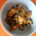 Cooksnap dari nandya untuk resep Ayam Woku