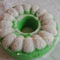 Cooksnap dari Eciin untuk resep Kue putu ayu enak dan lembut