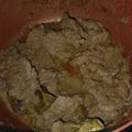 Cooksnap dari QIAN BMGO BEDWARS untuk resep Empal Gepuk