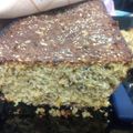 El cooksnap de Micaela Vissani cuando hizo Budín de avena y coco!🥧.
