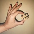 Cooksnap dari riantri alvani untuk resep Chocochips soft cookies gluten free