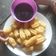 Cooksnap dari Nuriga Alifian Christy untuk resep Churros 1 Telur (dengan Saus Coklat)