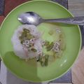 Cooksnap dari Rachma Nugraha untuk resep MPASI 9m+ Oseng Cumi Hitam