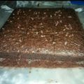 Saba Butt's cooksnap of when they made Fudge Brownies.