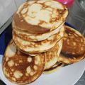 El cooksnap de PAO RODRÍGUEZ cuando hizo Panqueques tipo americanos 😋.