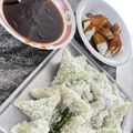 Cooksnap dari Nova Novianti untuk resep 13⁰. Lupis Beras Ketan