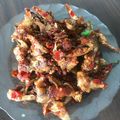 Cooksnap dari Kiki Merina untuk resep Ikan asin balado