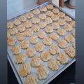 Cooksnap dari Jenny Tio untuk resep Kue Corn Flakes Keju