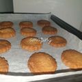 高苡庭 的 帕瑪森乳酪餅乾 cooksnap