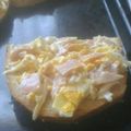 Seres Tamas Cooksnap-ja, amikor elkészítette a(z) Párizsis, tojásos melegszendvicskrém receptet.
