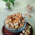 Cooksnap dari Suzanmomduor untuk resep Pop Corn caramel