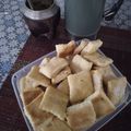 El cooksnap de Estela cuando hizo Materas integrales con mix semillas.