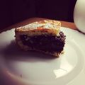 Krisztina Varanka Cooksnap-ja, amikor elkészítette a(z) Meggyes-mákos pite receptet.