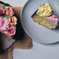 Cooksnap dari Ma2 Khansa A.N untuk resep Basic Sponge Cake 3 Bahan