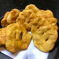 El cooksnap de anacelarra cuando hizo Tortas fritas.