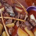 Cooksnap dari Tika untuk resep Semur DaTang (Daging Sapi dan Kentang)