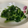 i❤️beauty 愛料理 的 芥藍菜 cooksnap
