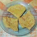 Cooksnap dari sulistiyo fadillah untuk resep Qurus (Arabic Pancake versi Arab Oman