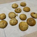 李育忻 的 奶油巧克力曲奇餅乾🍪好吃到不能停下來 cooksnap