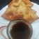 Aruna Thapar का कुकस्नैप जब उन्होंने समोसा(Samosa recipe in Hindi) बनाया था।