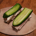 mandnand's cooksnap of when they made Cucumber chicken subs.