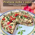 Cooksnap Sesimple Loralin semasa beliau membuat 👩‍🍳Pražene Gobe z Jajci 🇸🇮.