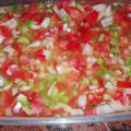 El cooksnap de Cris Romero cuando hizo Salsa criolla!! La mejor 😍.