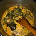 Cooksnap dari Manal Dawilah untuk resep Sayur daun singkong