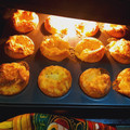 El cooksnap de Paty cuando hizo Pan de queso.