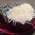 Cooksnap dari Uskha Melisa untuk resep Brownies Kukus Ny. Liem
