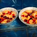 Cooksnap dari Igin Noerhidayah untuk resep Puding Sutra/Puding Susu buah Segar