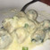 El cooksnap de Guada Oriana cuando hizo Salsa blanca con Verdeo 💚 Versión vegana.
