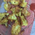 Farzana Mir's cooksnap of when they made ফুলকপির বরা.