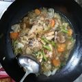 Cooksnap dari Zahra untuk resep Sayur Sop Ayam