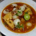 Cooksnap dari Nia Kurnia untuk resep Bakso Aci Kuah
