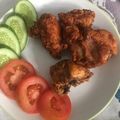 Cooksnap dari Katumbiri Natalaga untuk resep Ayam goreng terasi