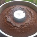 El cooksnap de Moni Quinteros cuando hizo Torta de ciruelas pasas y nueces.