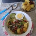 Cooksnap dari Oliveia Faizin untuk resep Sop ubi khas Makassar