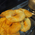 El cooksnap de Yami cuando hizo Tortas fritas de la abuela!!.