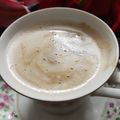 Saira Abdullah's cooksnap of when they made Coffee.