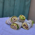 El cooksnap de Equipo Cookpad cuando hizo Wrap integral de pollo.