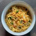 Cooksnap dari abuk irun untuk resep Mie Nyemek