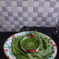 Jegadhambal N's cooksnap of when they made பாலக் கீரை கடையல் (Spinach curry recipe in tamil).