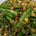 Cooksnap dari Freda Halim untuk resep Buncis Oatmeal Garlic